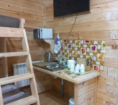 Коттедж стандарт в Еловый