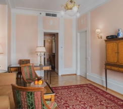 Классический люкс в Гранд Отель Европа