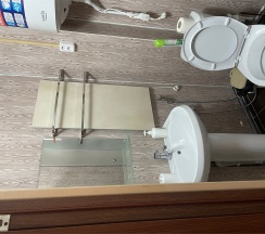 Апартаменты (1 этаж, номер 3) в Предгорье