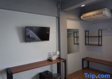 Двухместный номер Economy 2 отдельные кровати в Thai Hotel Krabi