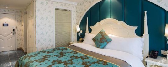 Двухместный номер Standard двуспальная кровать в Morning Inn (Changsha County Quantang)