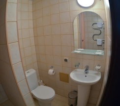 Одноместный повышенной комфортности (DBL) в Викинг