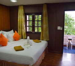 Семейный номер Deluxe в Chareena Hill Resort - Pattaya Beach Koh Lipe