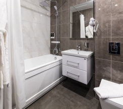 Трёхместный номер Comfort в Panorama city hotel