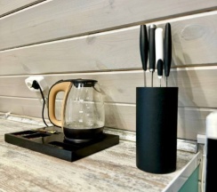 A-фрейм 2-x уровневый (A1) в Таулу