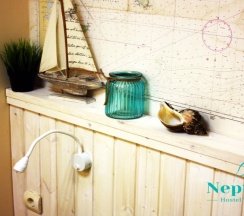 Двухместная комната в Neptunea