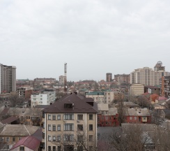 Квартира в Апартаменты на улица Юсупова, 34А
