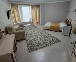 Двухместный номер Standard двуспальная кровать в Кавказ