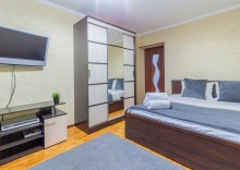 1-комнатные апартаменты стандарт на Куйбышева, 69 в Kvartalapartments