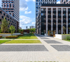 Квартира в Апартаменты на Амурская улица, 1Ак5