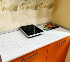 Четырёхместные апартаменты c 1 комнатой в Гуля