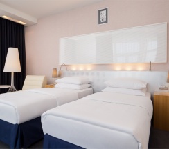 Стандартный номер с кроватями Twin в Radisson Завидово