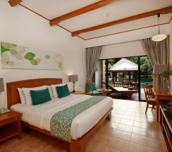 Номер Deluxe в Woodlands Hotel & Resort