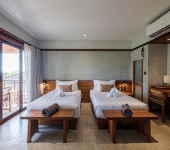 Двухместный номер Premium двуспальная кровать в Banana Fan Sea Resort