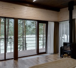 Коттедж Студия H4 в Алтика