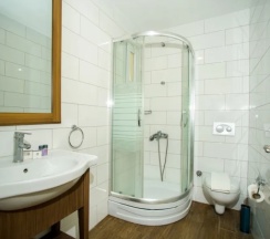 Одноместный номер Standard c 1 комнатой в Le Chance Hotel & Spa
