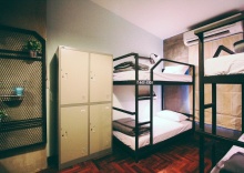 Четырёхместный номер Standard в A7 Hidden Hostel