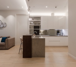Venezia 33 Этаж в Heaven Apartments