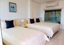 Семейный номер Deluxe в Koh Larn Riviera