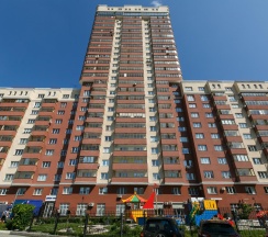 1-комнатные апартаменты студия №13 в Олимп