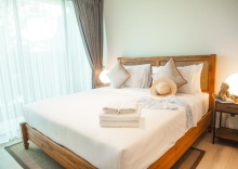 Люкс Deluxe в Fisherman House Residence Pranburi