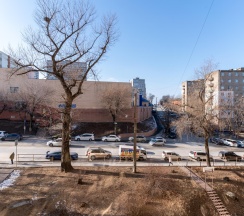 2-комнатные апартаменты, 49 м², 4 этаж в Атлас