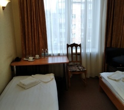 Двухместный однокомнатный номер "Твин" в Визит