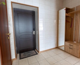 2-местные апартаменты улучшенные №5 в Siberia apartments