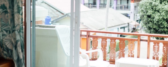 Двухместный номер Superior 2 отдельные кровати в Aloha Resort