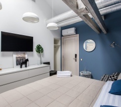 Superior №4 в Centeral Hotel & Hostel