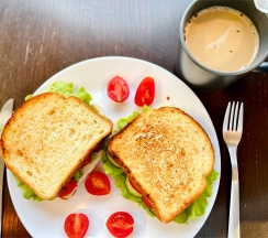 Барнхаус «Скандинавия» в Aldi-Karelia