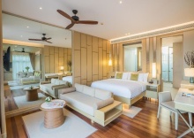 Клубная вилла с 2 комнатами с видом на море в Avani+ Hua Hin Resort