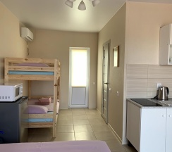 Комната стандарт в Mango house