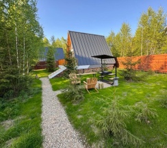 Garden-2 | Банный чан в Барские Поля