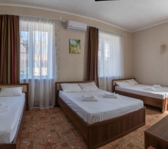 Шестиместный Эконом в Можжевеловый парк