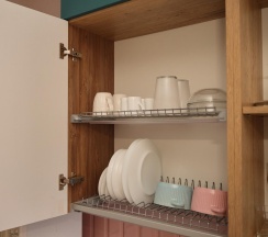 1-комнатные апартаменты студия Форест в Rasko Home