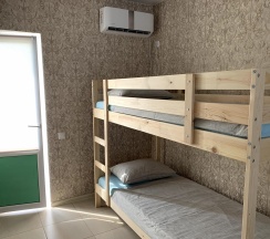 Комната улучшенная в Mango house