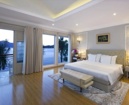Двухместный Suite Room Executive (двуспальная кровать) в Hon Tam Resort (formerly MerPerle Hon Tam Resort)