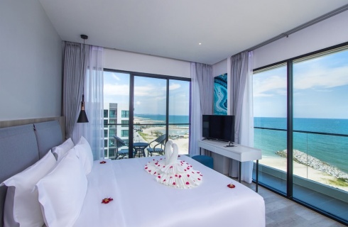 Таиланд, Районг: Отель Fortune Saeng Chan Beach Hotel Rayong SHA Plus