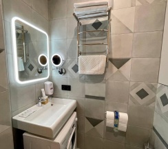 1-комнатные апартаменты студия в В Гости!