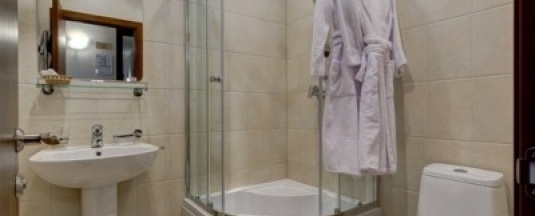Комфорт с 2 раздельными кроватями в A`capella hotel