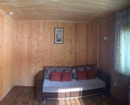 Бунгало стандарт (с завтраком) в Лебяжье