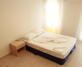 Двухместный номер Standard двуспальная кровать в Denizci Pansiyon