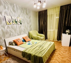 Квартира в Апартаменты на улица Землячки, 56