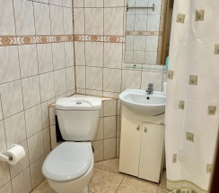 Стандартный двухместный номер с 2 отдельными кроватями в Чайка