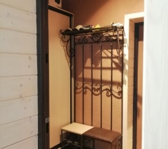 Коттедж с 3 комнатами в Альпийская усадьба Поречье