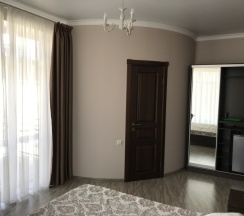 Номер Deluxe в Maryslav