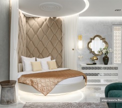 Дизайнерский Полулюкс в Artstudio Nevsky