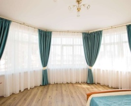 Четырёхместный семейный номер Standard в Оливия