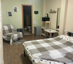 номер с видом на море в Прованс